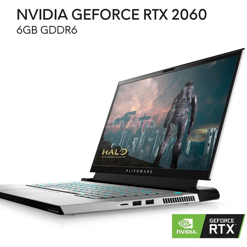 NEW Alienware M15 R3 15.6-Inches Core i7-10750H 16GB SSD512GB GTX1660Ti 6G 144Hz
