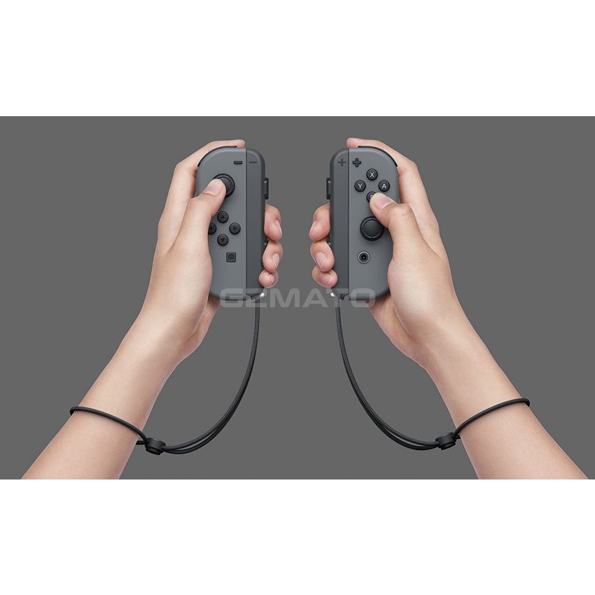 Nintendo Switch with Gray Joy‑Con - HAC-001(-01)