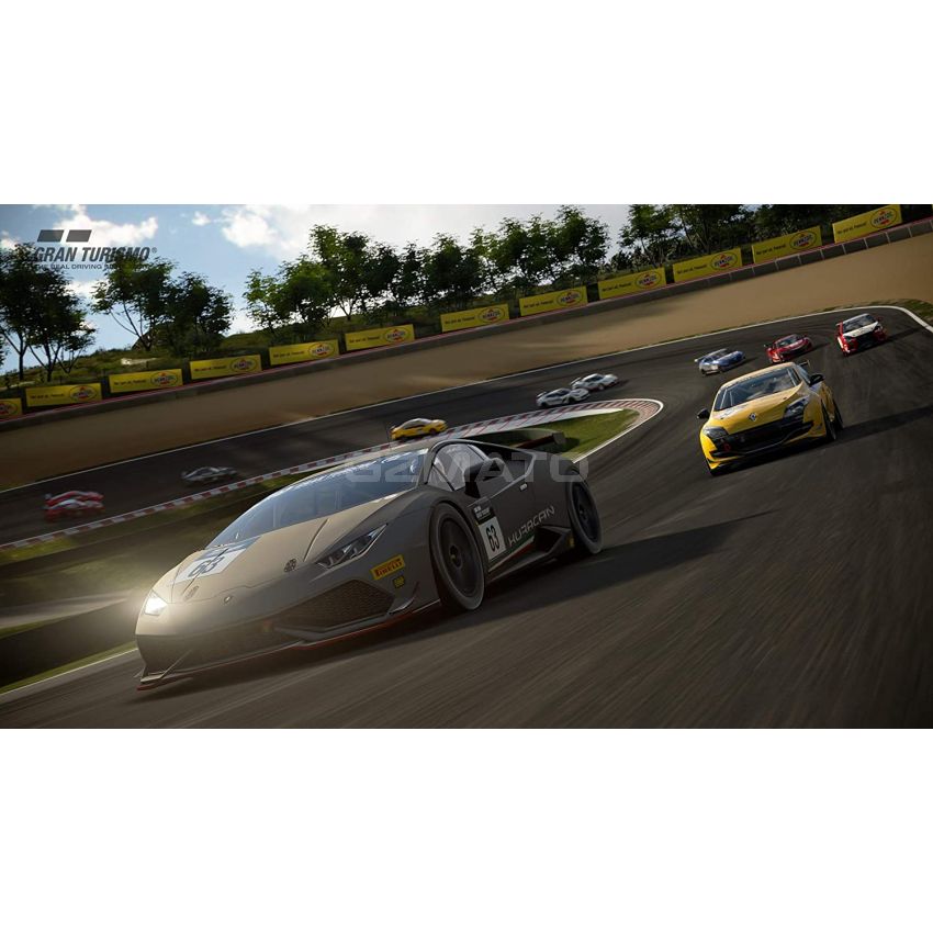 Gran Turismo Sport Hits - PlayStation 4
