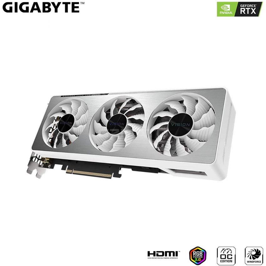 Gigabyte GeForce RTX 3070 VISION OC 8GB Graphics Card