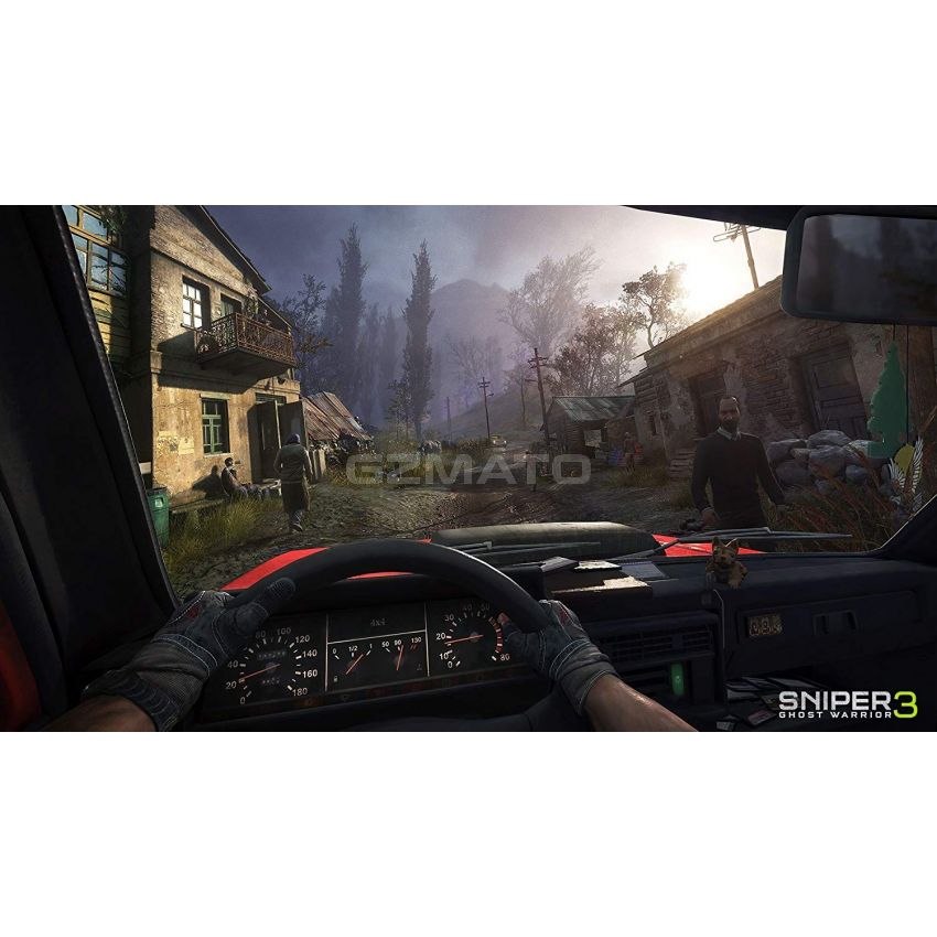 Sniper: Ghost Warrior 3 Season Pass Edition - PlayStation 4