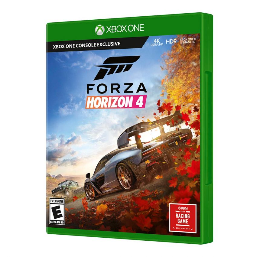 Forza Horizon 4 Standard Edition – Xbox One