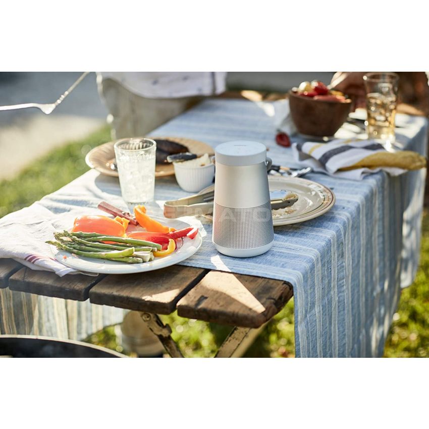 Bose SoundLink Revolve+ Portable and Long-Lasting Bluetooth 360 Speaker