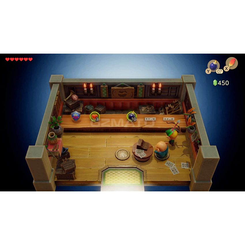 Legend of Zelda Link's Awakening - Nintendo Switch