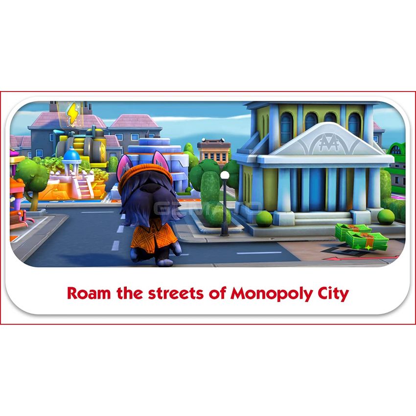 MONOPOLY MADNESS – PlayStation 4