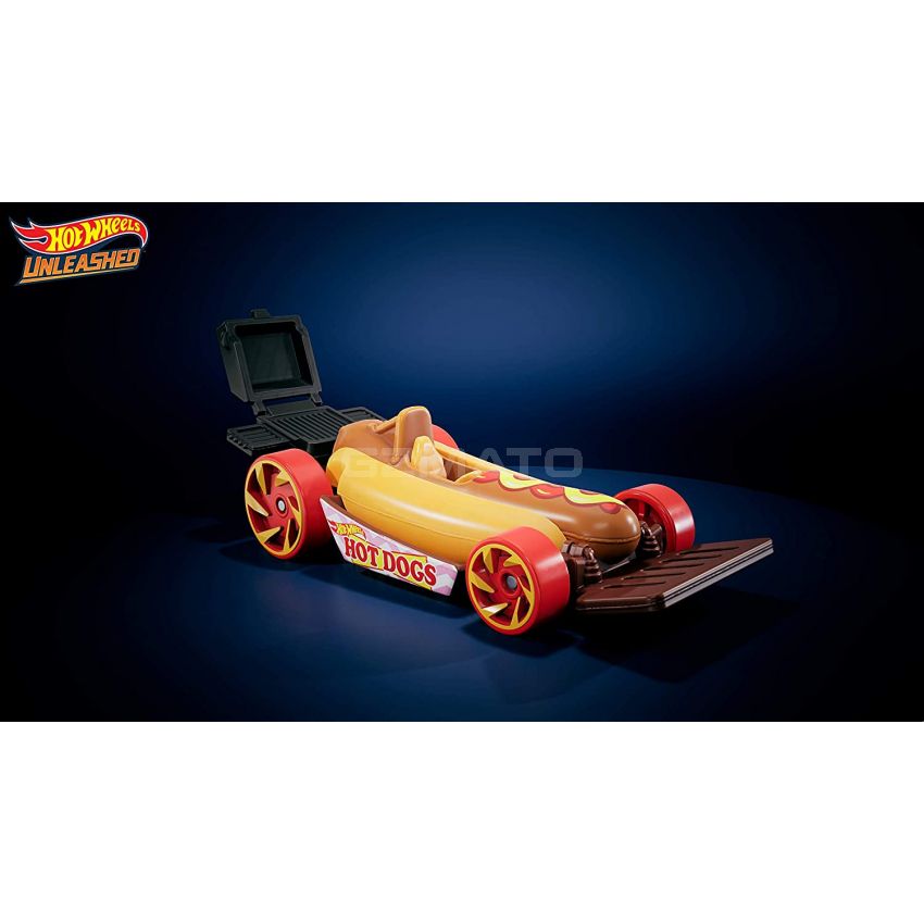 Hot Wheels Unleashed - PlayStation 4