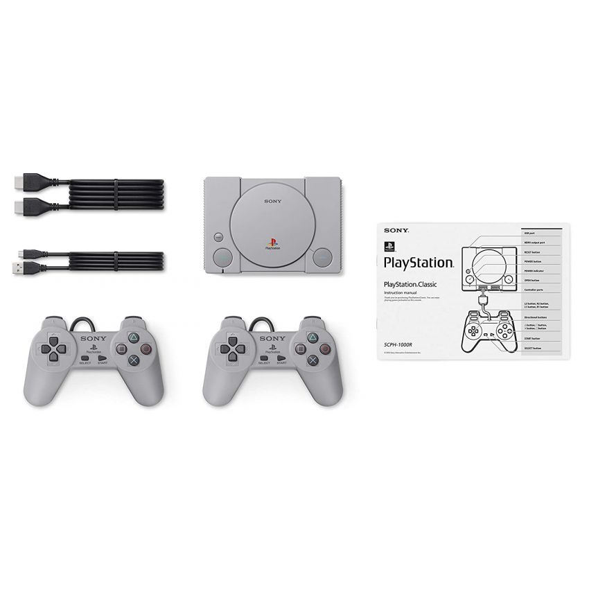 PSO PLAYSTATION CLASSIC (EURO)