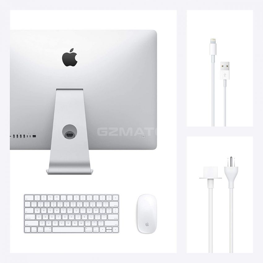Apple iMac with Retina 5K Display 27-inch, i7 8GB RAM, 512GB