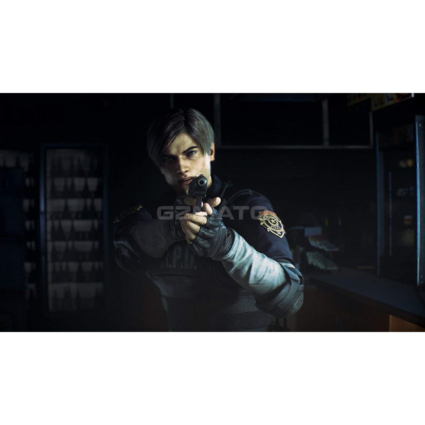 Resident Evil 2 - PlayStation 4