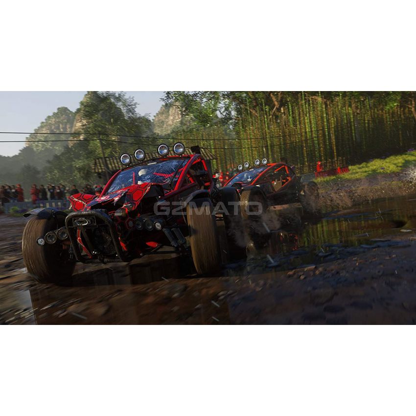 DIRT 5 Standard Edition - PlayStation 4