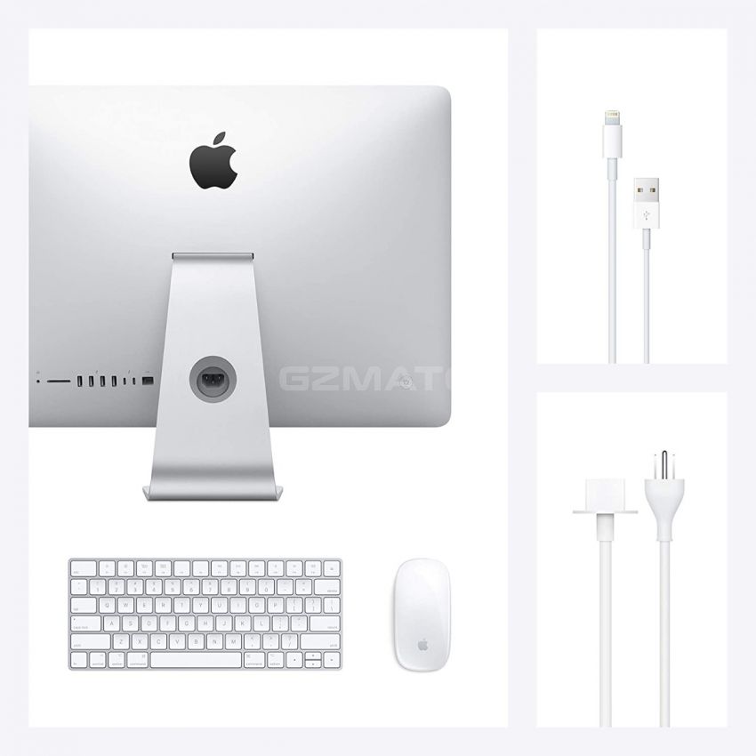 Apple iMac with Retina 4K Display 21.5-inch, i5 8GB RAM, 256GB SSD