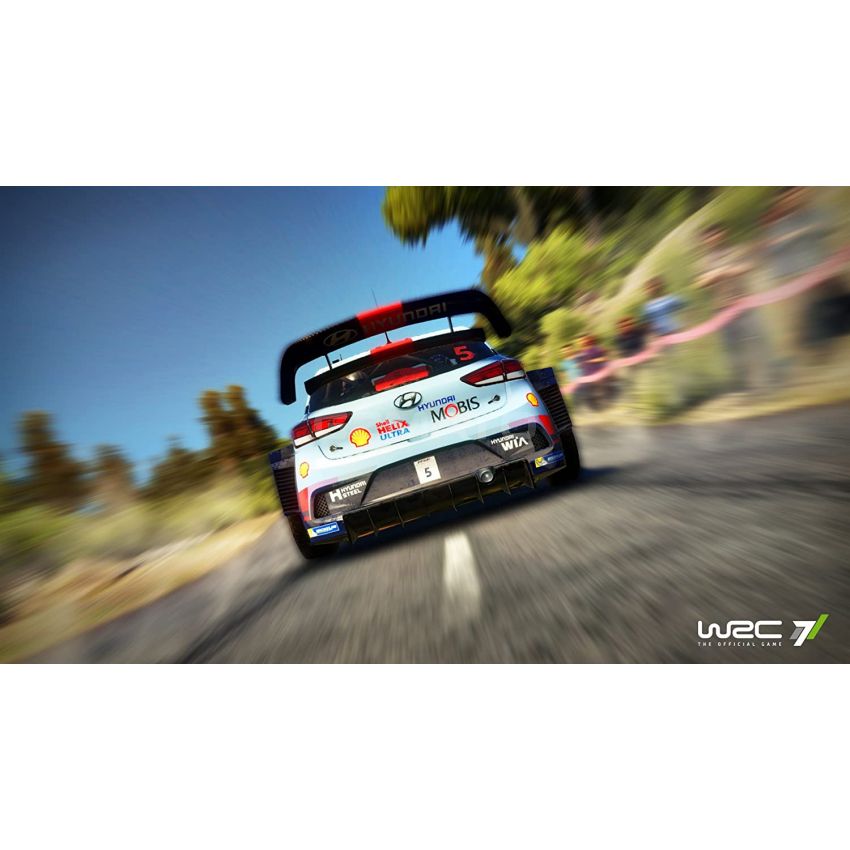 WRC 7 - PlayStation 4