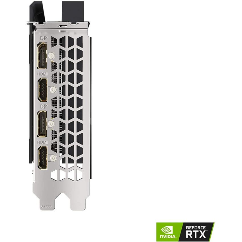 GIGABYTE GeForce RTX 3060 Eagle OC 12G Graphics Card, 2X WINDFORCE Fans, 12GB 192-bit GDDR6, GV-N3060EAGLE OC-12GD Video Card
