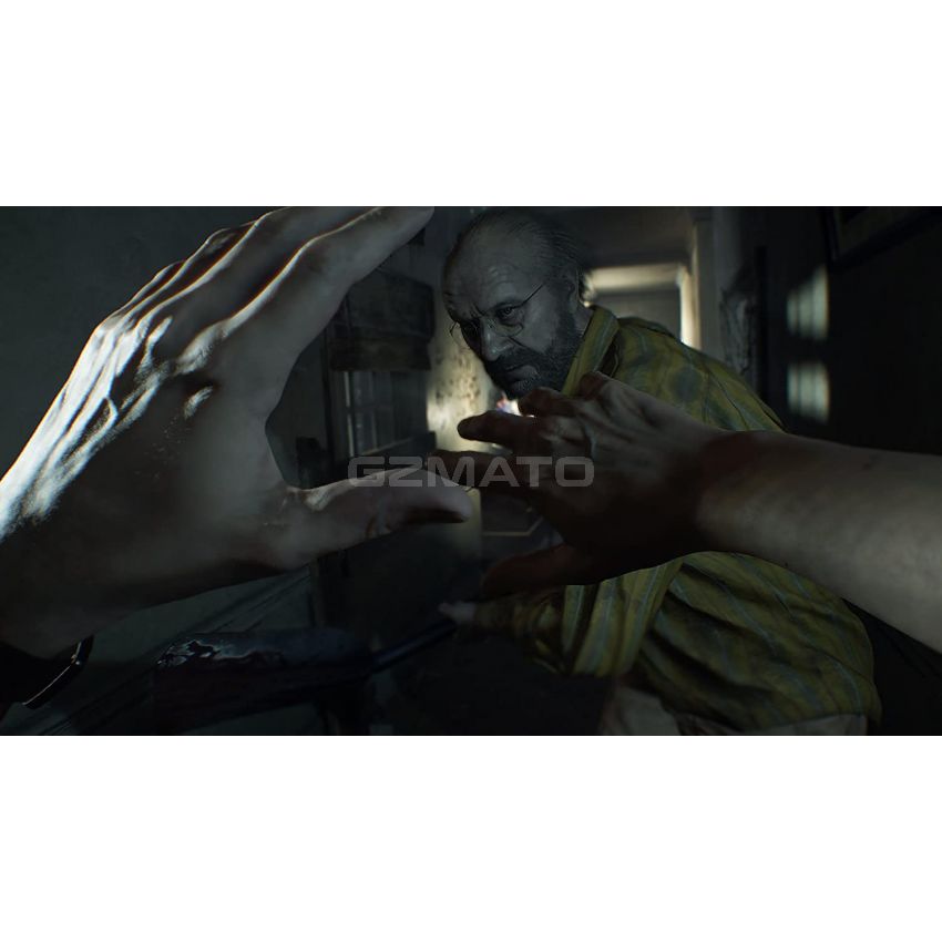 Resident Evil 7 Biohazard - PlayStation 4