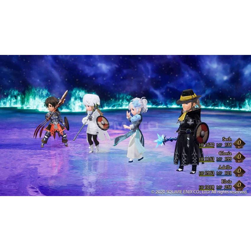 Bravely Default II - Nintendo Switch