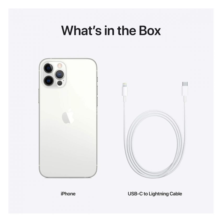 NEW Apple iPhone 12 Pro 6.1-Inches Factory Unlcoked, Global Carrier Network