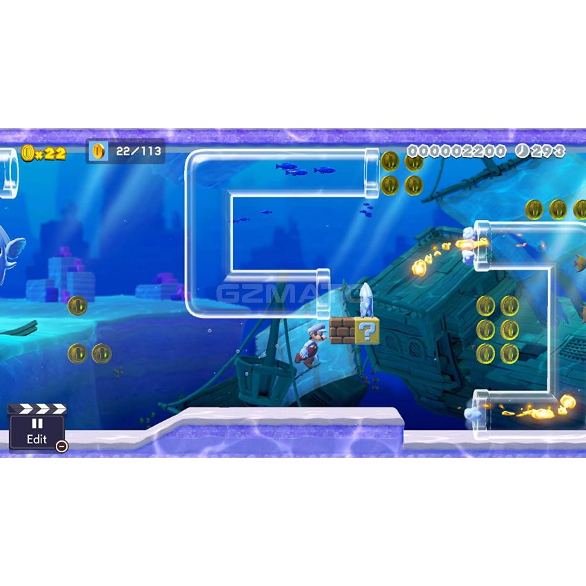Super Mario Maker 2 - Nintendo Switch