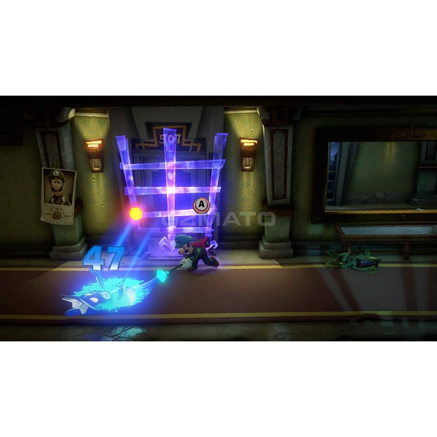 Luigi's Mansion 3 - Nintendo Switch