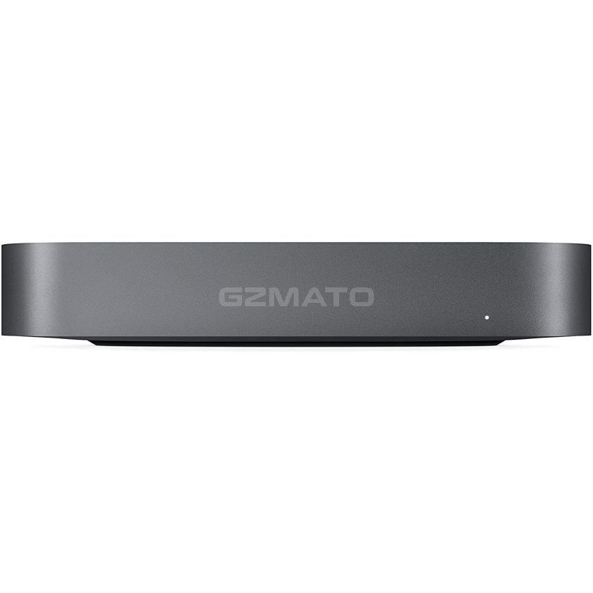 NEW Apple Mac mini ( Intel Core i3 3.6GHz 8th Generation 8GB RAM DDR4 2666MHz, SSD 128GB )- Gray - 2018 MRTR2 -Refurbished 