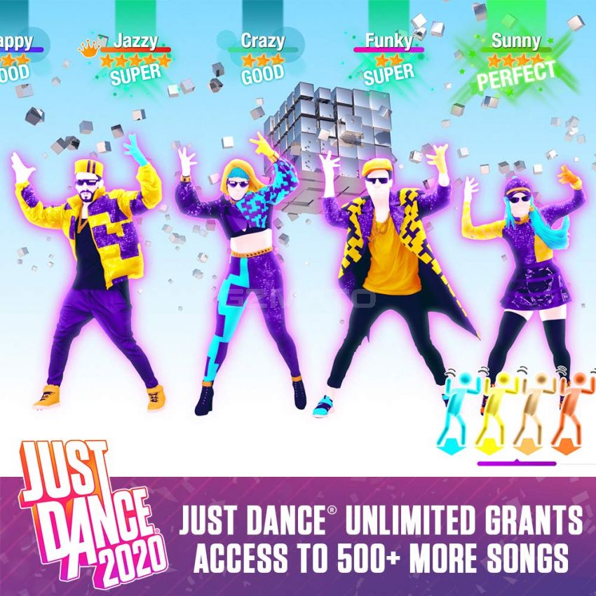 Just Dance 2020 - Nintendo Switch Standard Edition