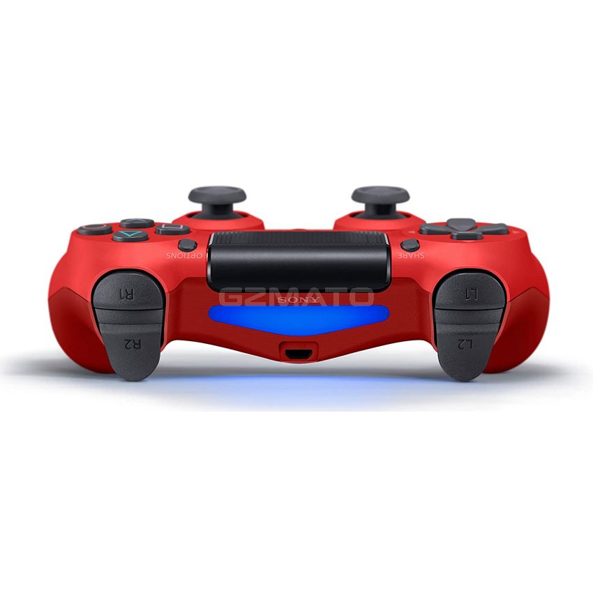 DualShock 4 Wireless Controller for PlayStation 4 - Magma Red