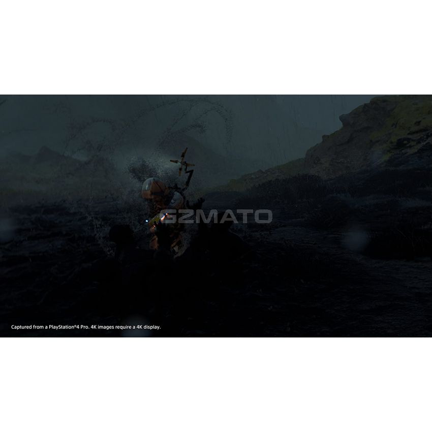 Death Stranding - PlayStation 4