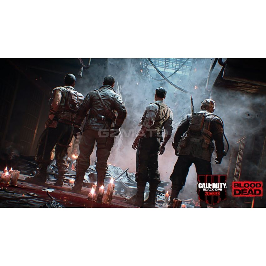 Call of Duty: Black Ops 4 - PlayStation 4