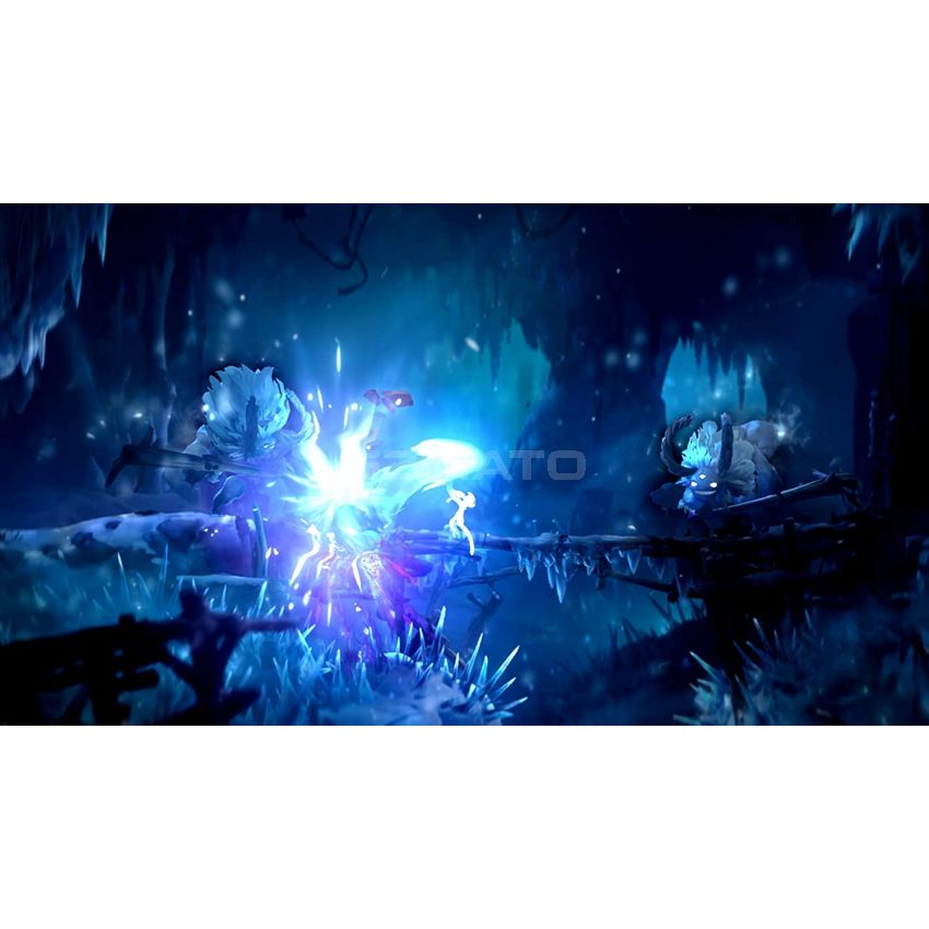 Ori and The Will of The Wisps -Nintendo Switch