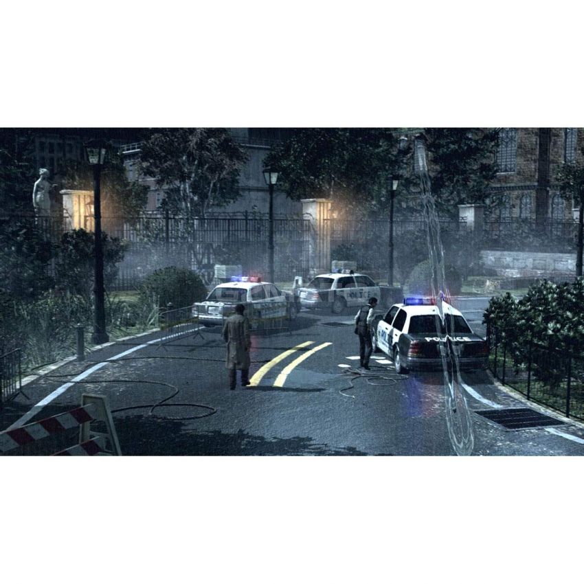The Evil Within - PlayStation 4
