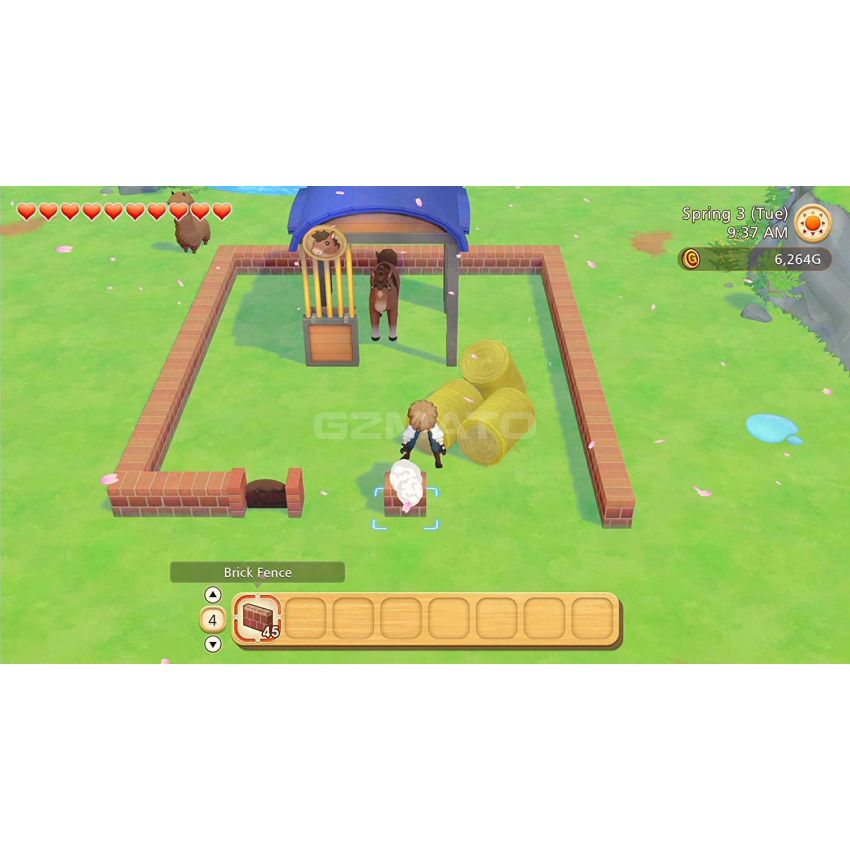 Story of Seasons: Pioneers of Olive Town - Nintendo Switch