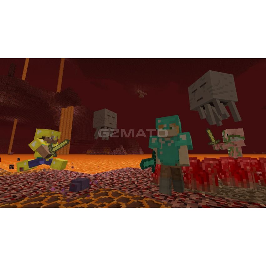 Minecraft - Nintendo Switch