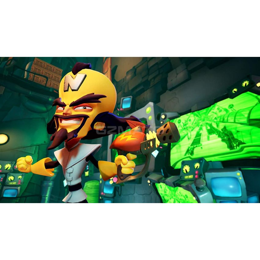 Crash 4: It's About Time - Nintendo Switch