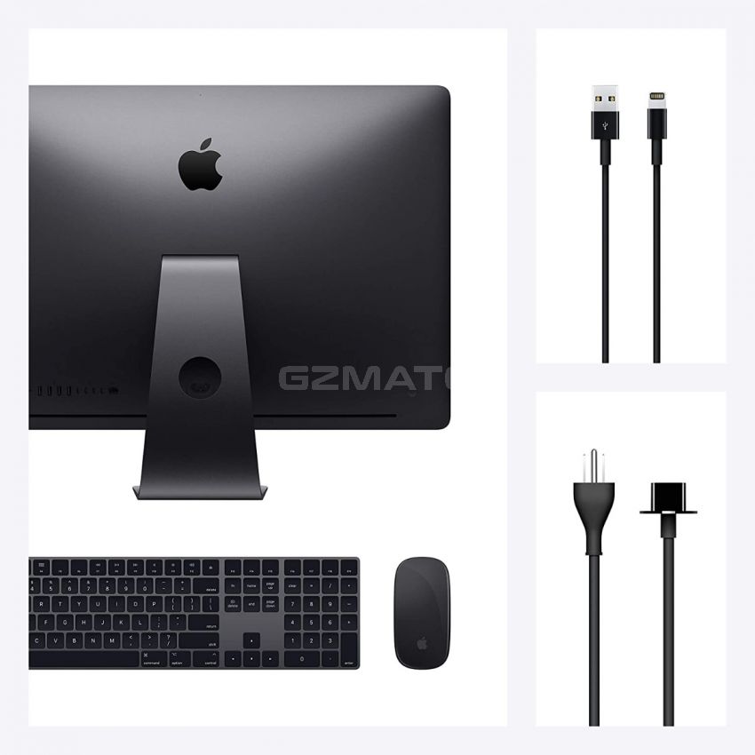 Apple iMac Pro 27-inch, 3.0GHz 10-core Intel Xeon W Processor, 32GB RAM, 1TB