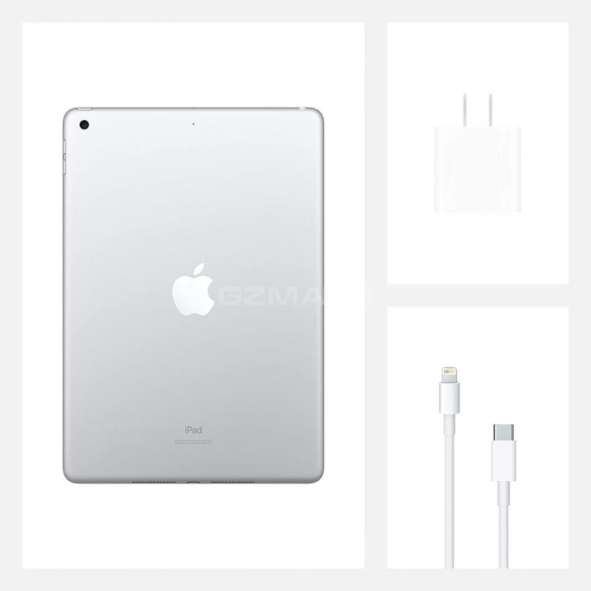 Apple iPad (10.2-inch, Wi-Fi, 32GB) - Space Gray (Latest Model, 8th Generation)