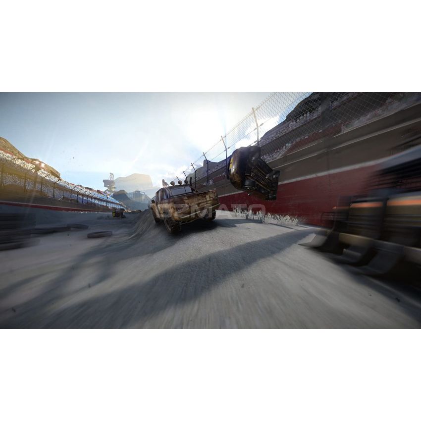 FlatOut 4 - Total Insanity - PlayStation 4