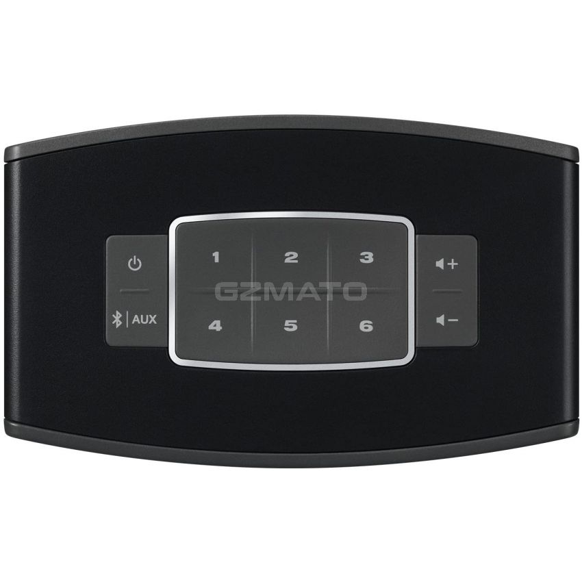 Bose SoundTouch 10 wireless buletooth speaker & remote control ST10 - Black