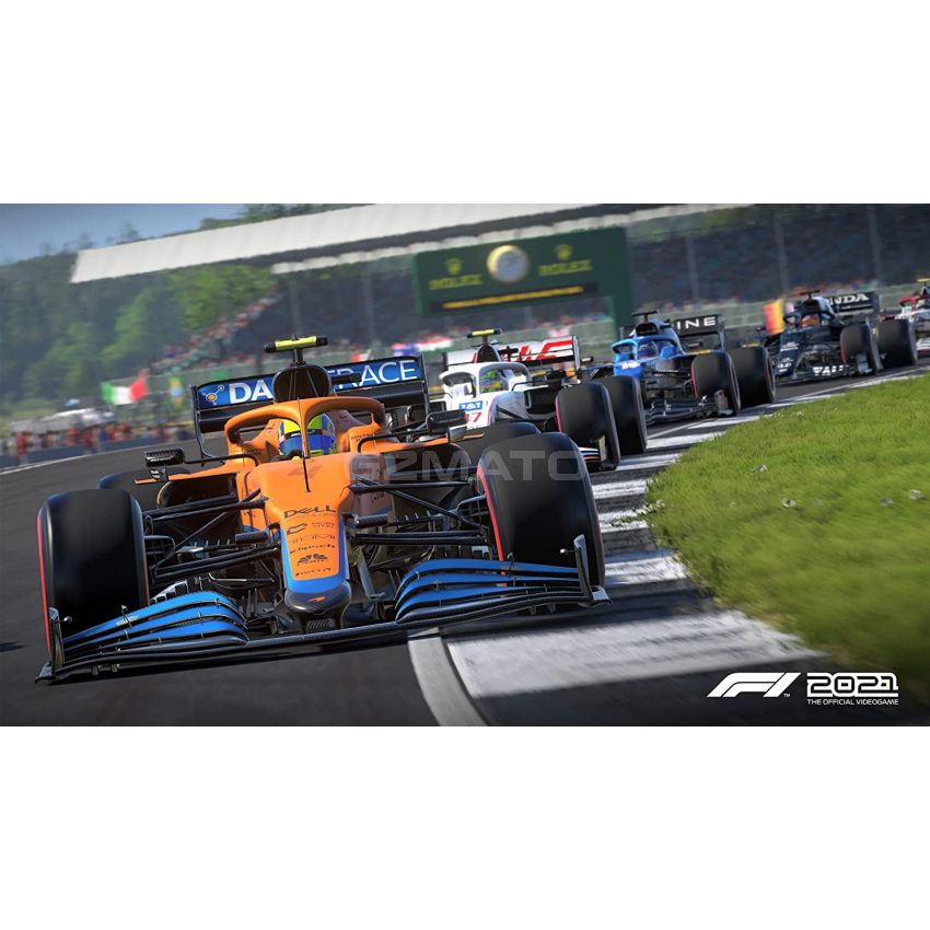 F1 2021 Standard Edition - PlayStation 5