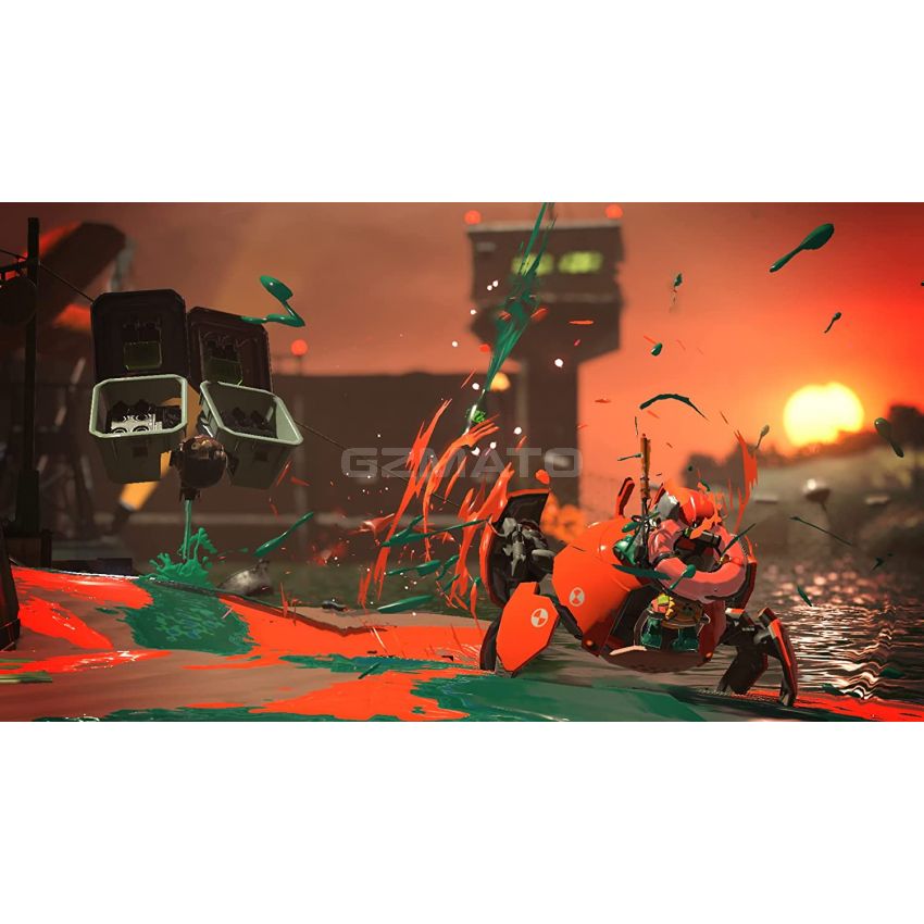 Splatoon 3 - Nintendo Switch
