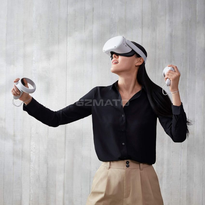 Oculus Quest 2 — Advanced All-In-One Virtual Reality Headset