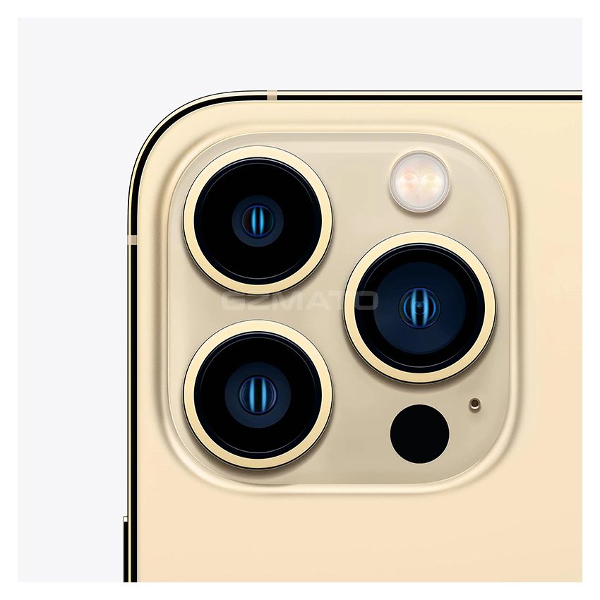 Apple - iPhone 13 Pro Max 256GB Fully Unlocked-6.7-Inches - Gold
