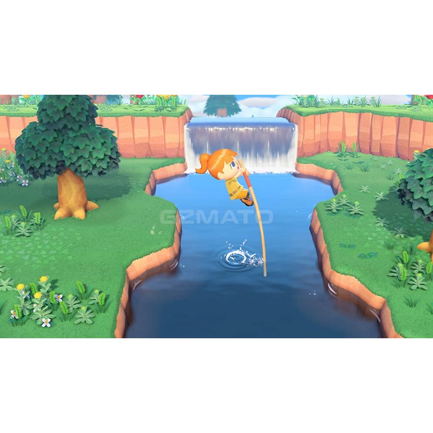 Animal Crossing: New Horizons - Nintendo Switch