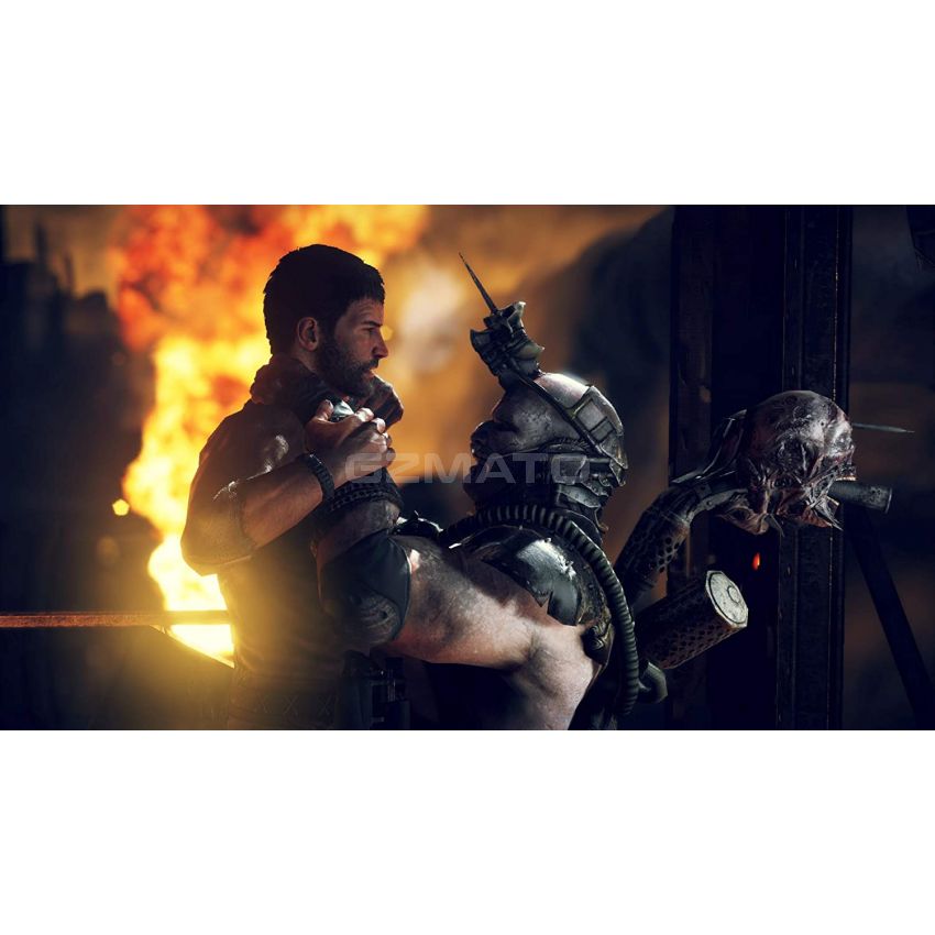 Mad Max - PlayStation Hits - PlayStation 4 Hits