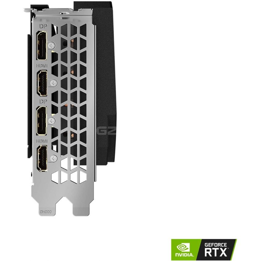 GIGABYTE AORUS GeForce RTX 3060 Elite 12G Graphics Card, 3X WINDFORCE Fans, 12GB 192-bit GDDR6, GV-N3060AORUS E-12GD Video Card