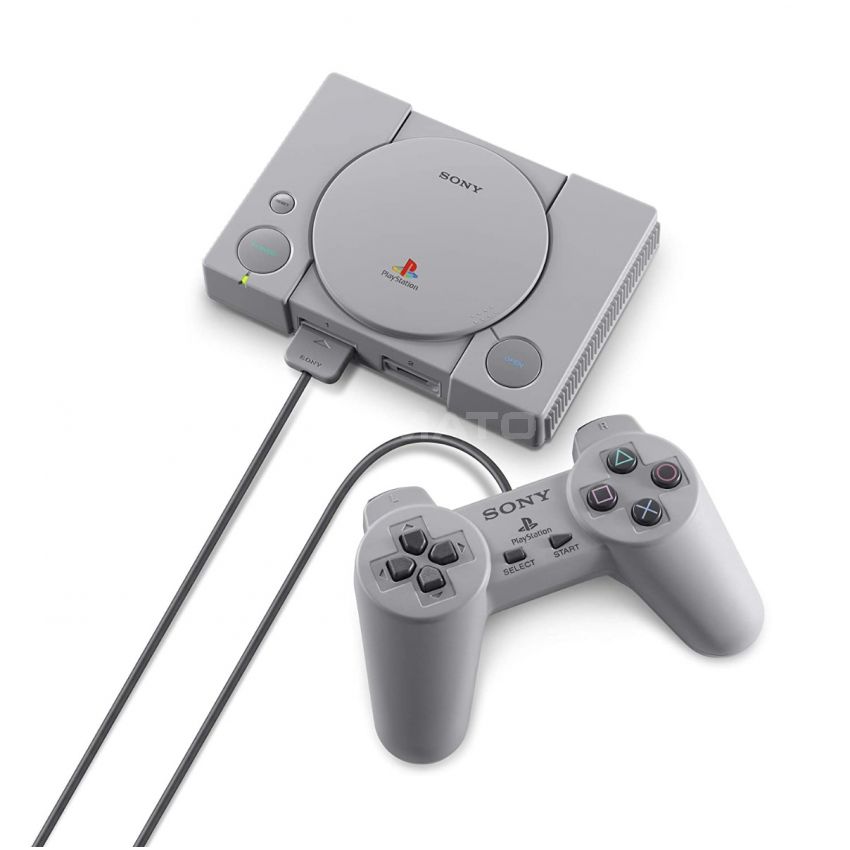 PSO PLAYSTATION CLASSIC (EURO)