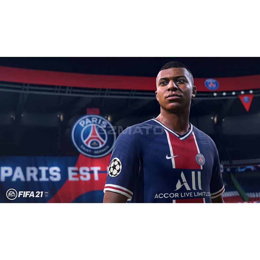 FIFA 21 – PlayStation 4