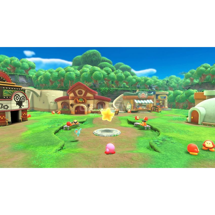 Kirby and the Forgotten Land - Standard - Nintendo Switch