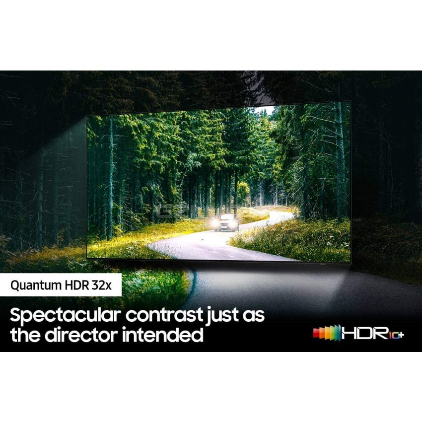 SAMSUNG Neo QLED QN90A Series - 4K UHD Quantum HDR 32x Smart TV 2021 Model-75-Inch