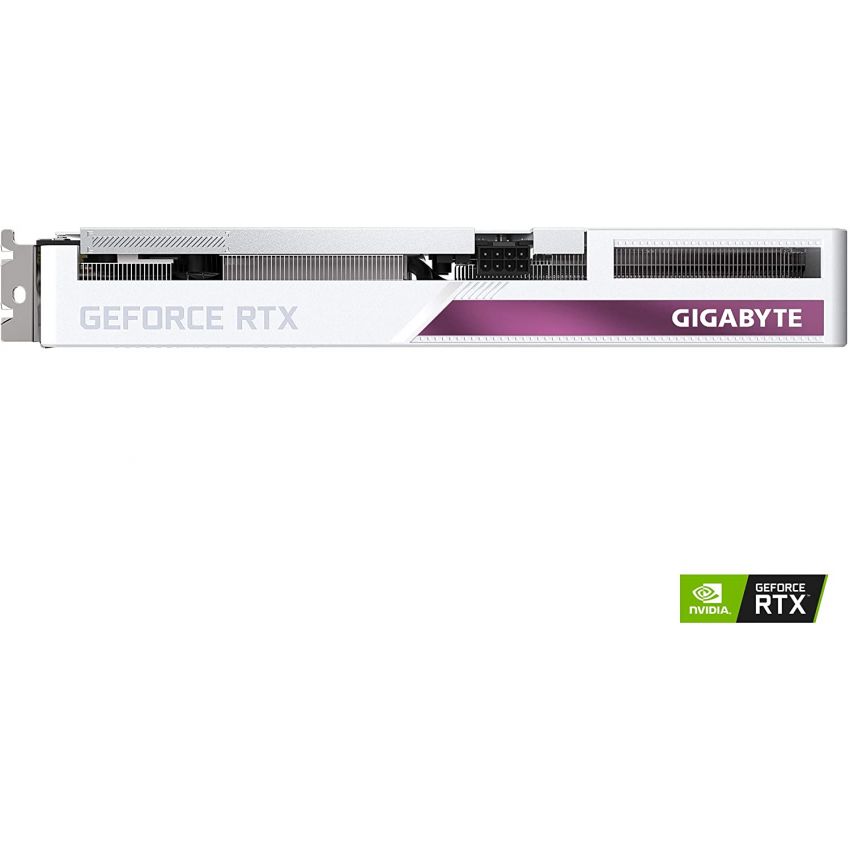 GIGABYTE GeForce RTX 3060 Vision OC 12G Graphics Card, 3X WINDFORCE Fans, 12GB 192-bit GDDR6, GV-N3060VISION OC-12GD Video Card