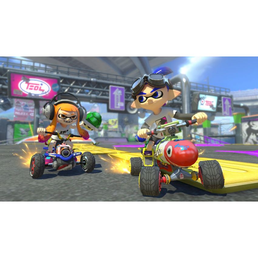 Mariokart 8 Deluxe - Nintendo Switch