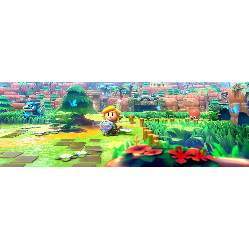 Legend of Zelda Link's Awakening - Nintendo Switch